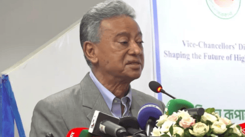 শিক্ষাব্যবস্থার সাথে চাকরির বাজারের সমন্বয় করা হবে: অর্থমন্ত্রী
