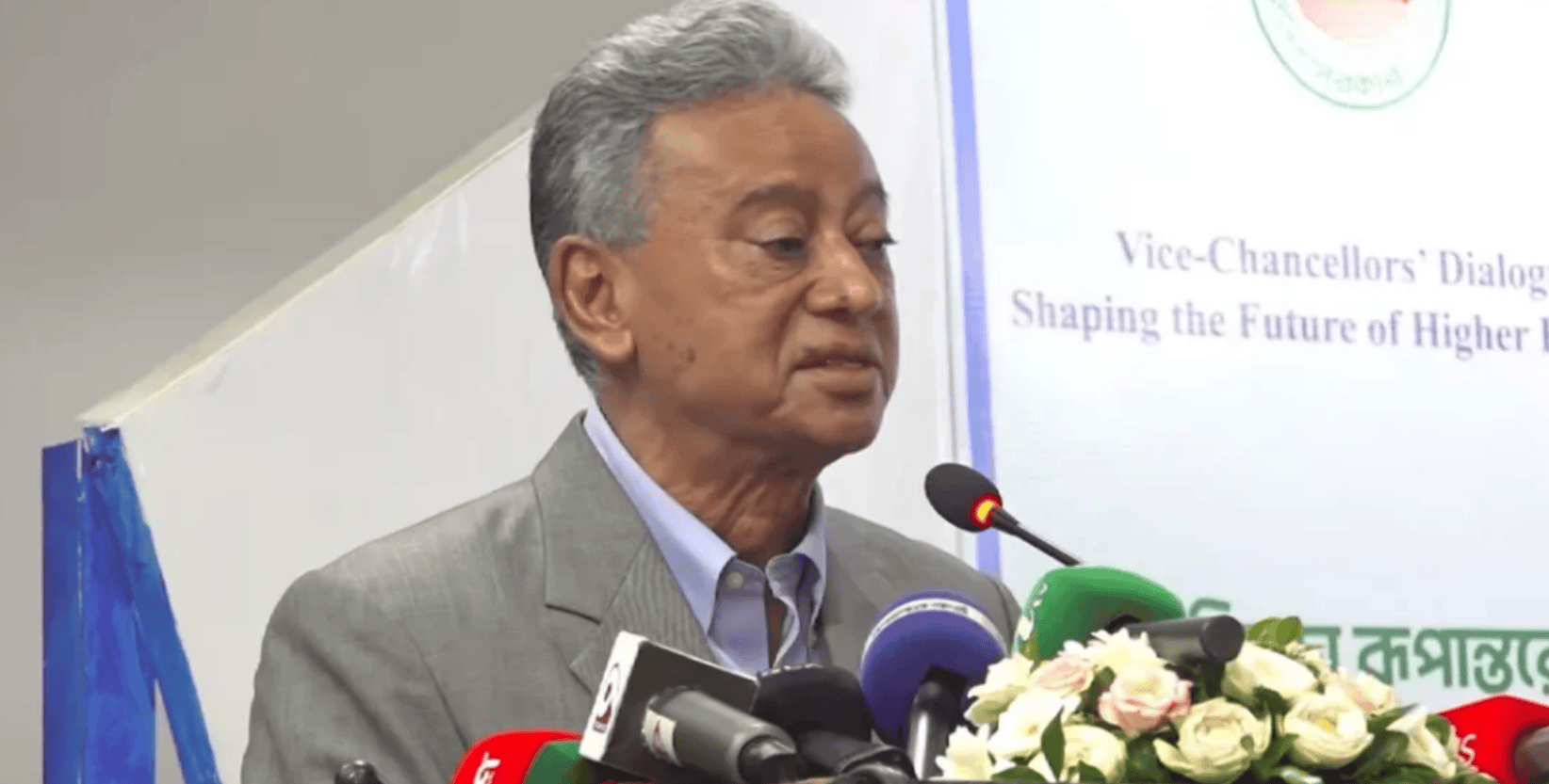 শিক্ষাব্যবস্থার সাথে চাকরির বাজারের সমন্বয় করা হবে: অর্থমন্ত্রী