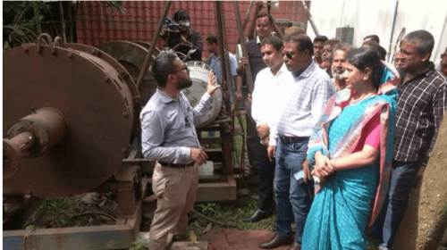 মাত্র দেড় টাকায় মিলবে এক ইউনিট বিদ্যুৎ: বগুড়ায় আরডিএ-র ফ্লাইহুইল প্রযুক্তি