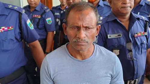 সৎমায়ের নির্যাতন সহ্য করে প্রকাশ পায় সত্য, ৪ বছর পর ধর্ষকের মৃত্যুদণ্ড
