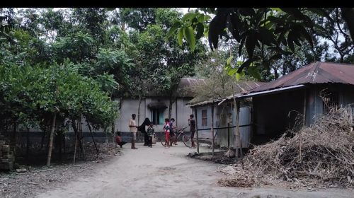 বগুড়ার শেরপুরে বাড়িতে ঢুকে দম্পতিকে মারধরের অভিযোগ