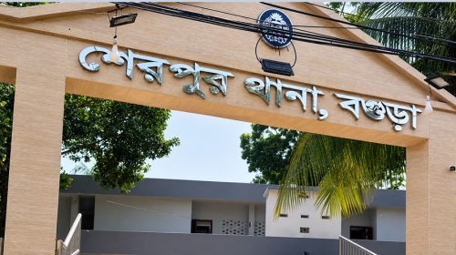 শেরপুরে বাসার তালা ভেঙে টাকা চুরির অভিযোগ
