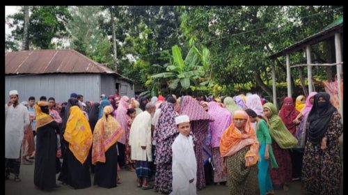 বগুড়ার শেরপুরে গ্যাস ট্যাবলেট খেয়ে শ্রমিকের মৃত্যু