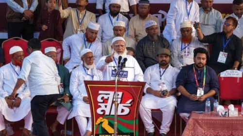 চাকরি দেওয়ার কথা বলে এক কোটি মানুষের হাতে চাঁদাবাজির চাবি: শফিকুর রহমান