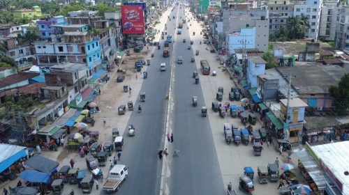 অবৈধ ৩ হাজার অটোরিকশার চাপে শেরপুরের মহাসড়ক, বাড়ছে দুর্ঘটনা