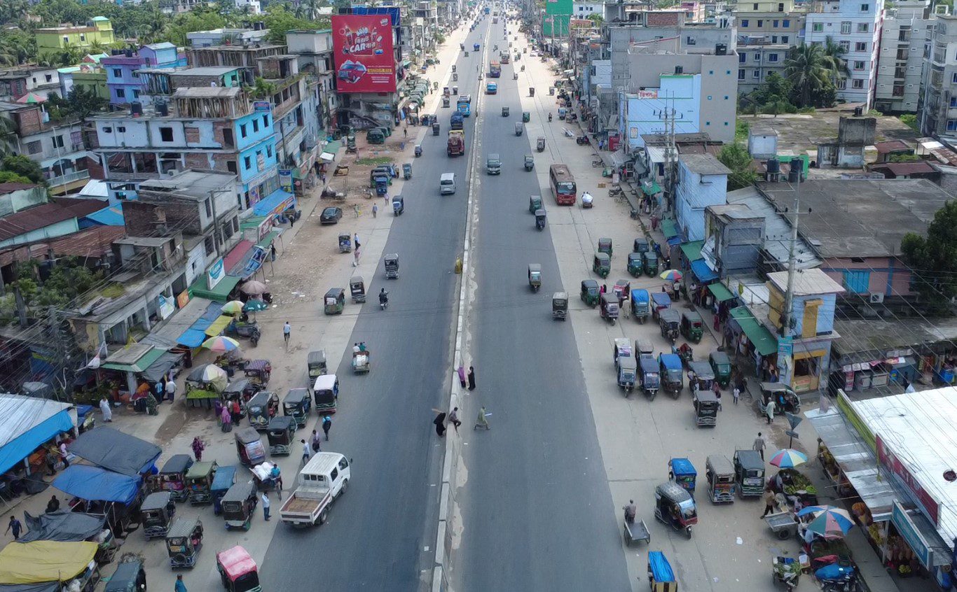 অবৈধ ৩ হাজার অটোরিকশার চাপে শেরপুরের মহাসড়ক, বাড়ছে দুর্ঘটনা