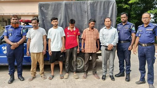 ছেলেদের মাদকাসক্তি নিয়ে উদ্বিগ্ন পরিবার, ভ্রাম্যমাণ আদালতে কারাদণ্ড