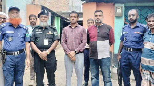বগুড়ায় বেকারিতে অভিযান, নষ্ট ডিম ধ্বংস; জরিমানা ২০ হাজার টাকা