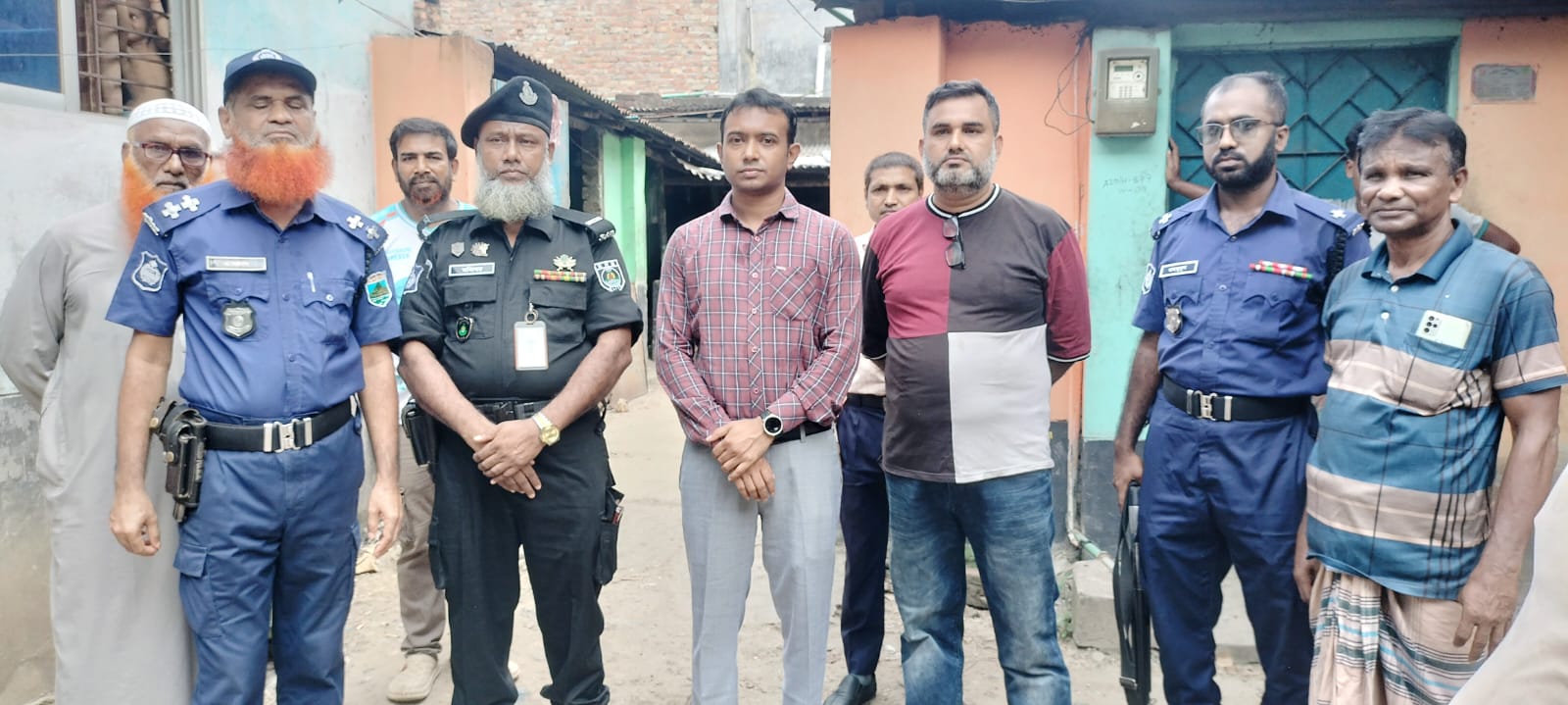 বগুড়ায় বেকারিতে অভিযান, নষ্ট ডিম ধ্বংস; জরিমানা ২০ হাজার টাকা