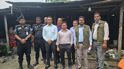 বগুড়ায় শহিদ ব্রেড অ্যান্ড বিস্কুট ফ্যাক্টরিতে অভিযান, জরিমানা ১ লাখ টাকা